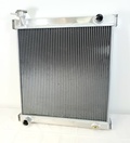 Radiator Jeep Wrangler YJ, TJ 87-06