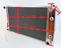 Radiator Chevrolet Camaro, Pickup, Van 70-81, Blazer 73-74