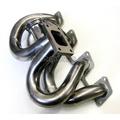 Exhaust manifold Volvo 740, 940 8V Stainless Steel 321L