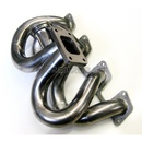 Exhaust manifold Volvo 740, 940 8V Stainless Steel 321L