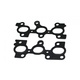Toyota Exhaust manifold gasket MLS 2JZ-GTE
