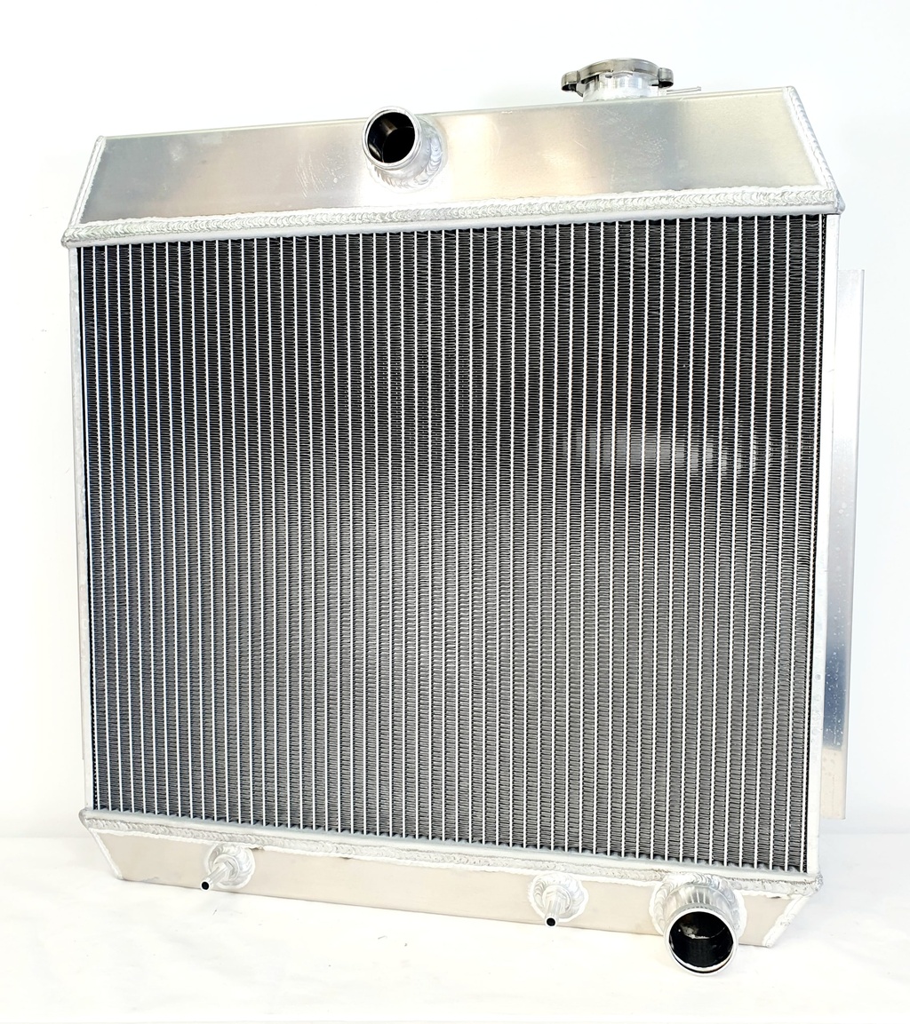 Radiator Chevrolet 55-57