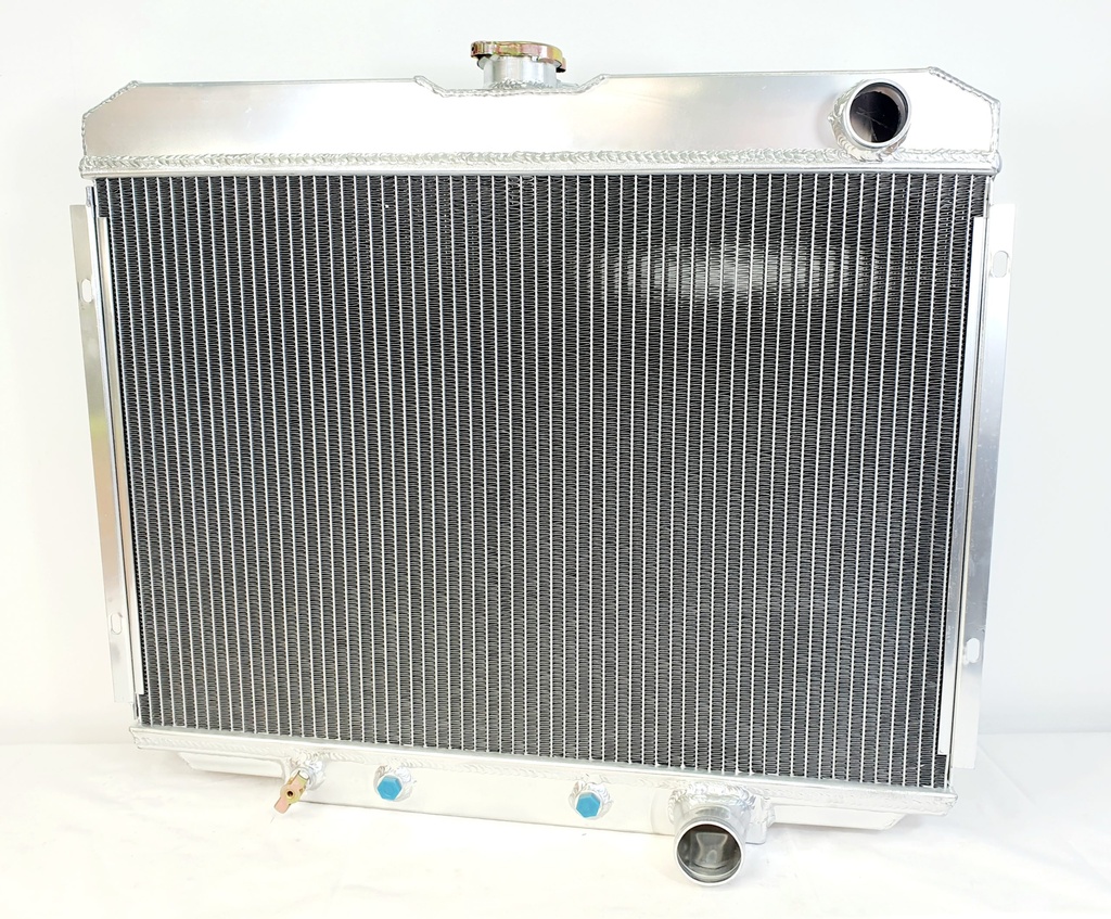 Radiator Ford Mustang 67-70, Ford Galaxie 64-67, Mercury Cougar 67-70