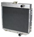 Radiator Ford Mustang 67-70, Galaxie 64-68, Cougar, 67-68