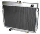 Radiator Ford Mustang 67-70, Ford Galaxie 64-67, Mercury Cougar 67-70