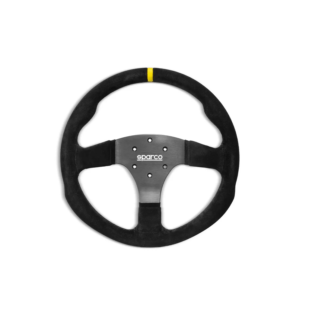 Sparco R350 Steering wheel Suede