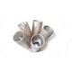 Merge collector 5cyl Stainless Steel 321L