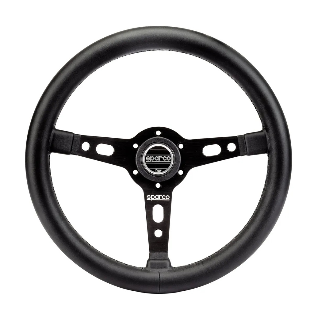 Sparco 350 Steering wheel leather - Targa