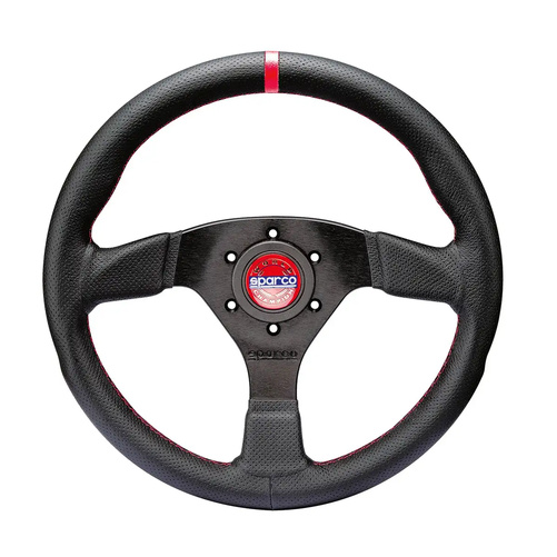 Sparco 383 Champion Red