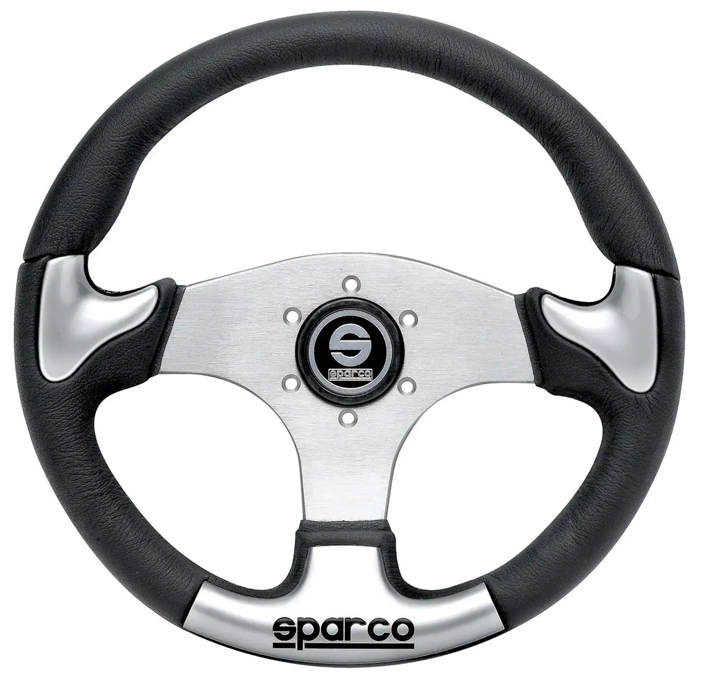 Sparco P222 Steering wheel