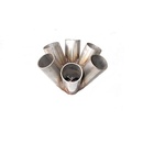 Merge collector 6cyl Stainless Steel 321L