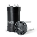 NUKE Fuel Catch tank 3.0L - 3 external pumps