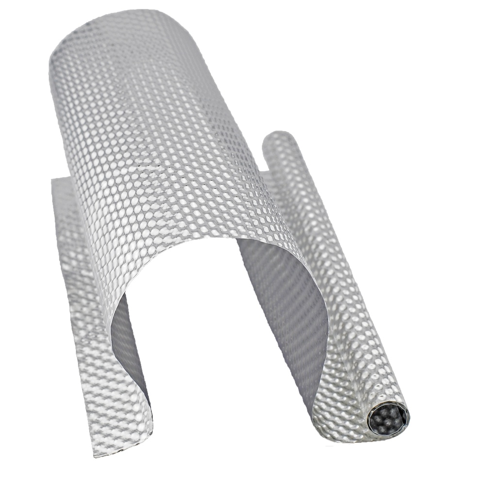 Hurricane aluminum heat protection shield (300x500)