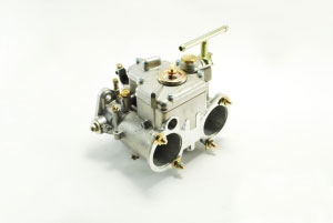 Fajs 48 DCO - Carburetor (left)