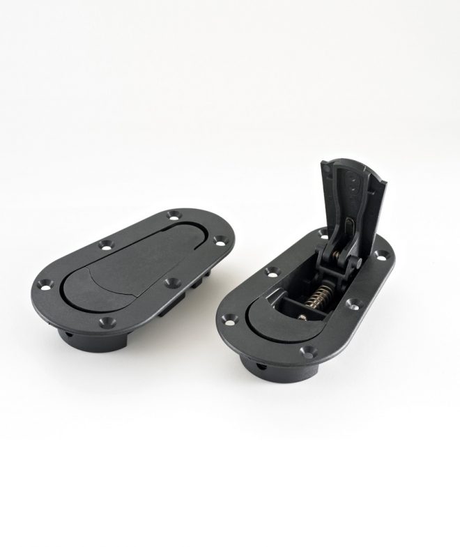 Aerocatch Fastener (Lockable)