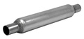 Muffler micro 1 3/4 inch Stainless