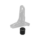Gearbox mount Distance Audi 01E - B2 / B3 / B4