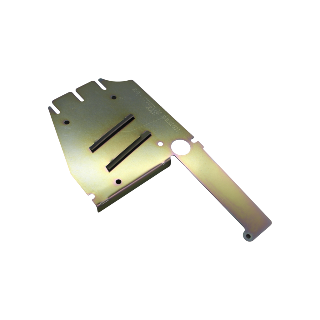 Windage tray / Oil scraper Audi 5 Cyl (Snorkel)
