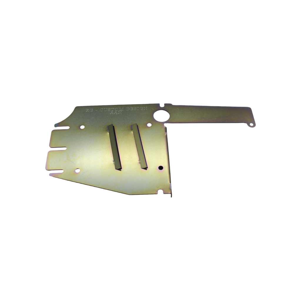 Windage tray / Oil scraper Audi 5 Cyl (Snorkel)