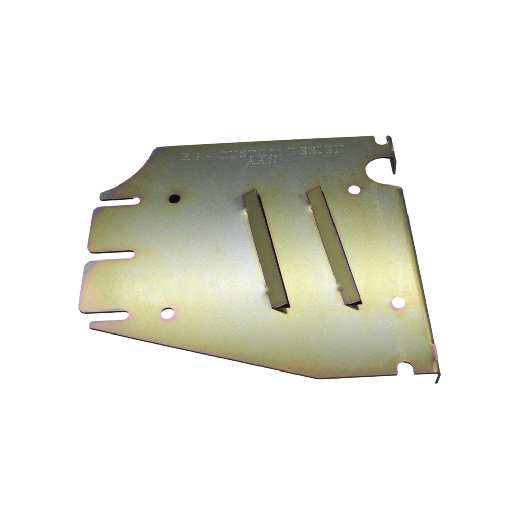 Windage tray / Oil scraper Audi 5 Cyl (Short)