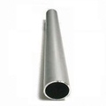 Aluminum tube straight 8x3mm x 500mm