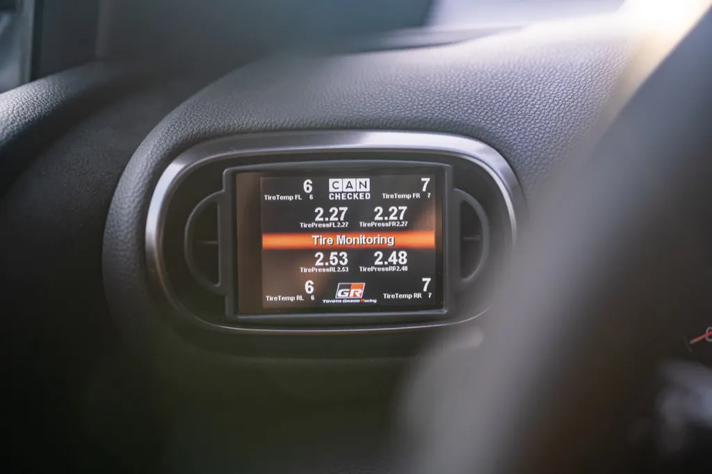 MFD32 Gen2 for Toyota Yaris XP21 RHD