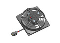 SPAL cooling fan 115mm / 4,5" blowing