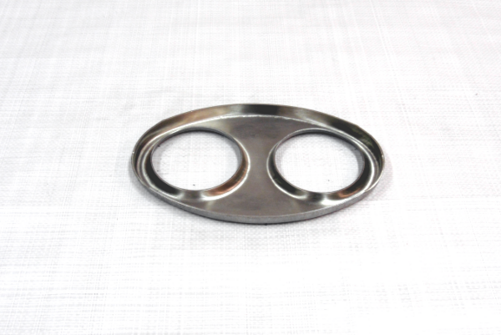 Endplate 115/185-2x63 for Silencer SS RF