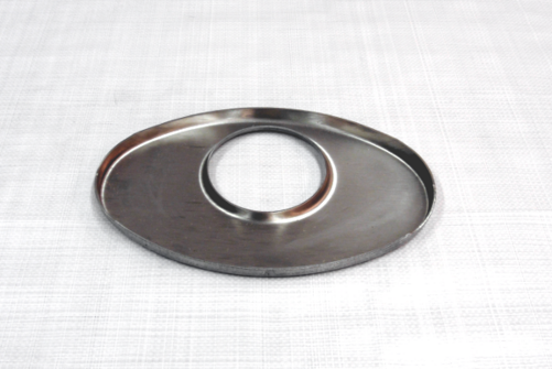 Endplate 140/220-76as for Silencer SS RF