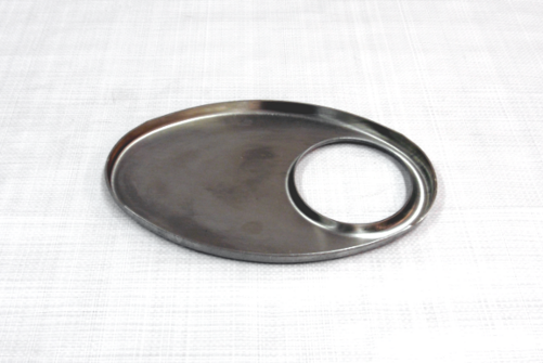 Endplate 140/220-76as for Silencer SS RF
