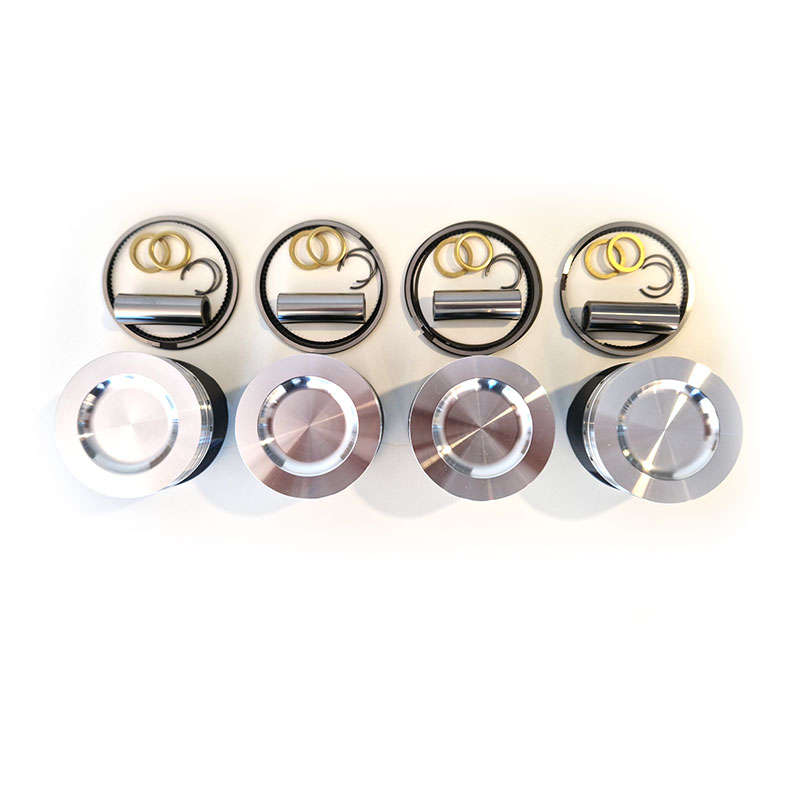 KIT Wiseco Pistons + Hurricane Conrods Volvo 740/940 B230 (96,00mm)