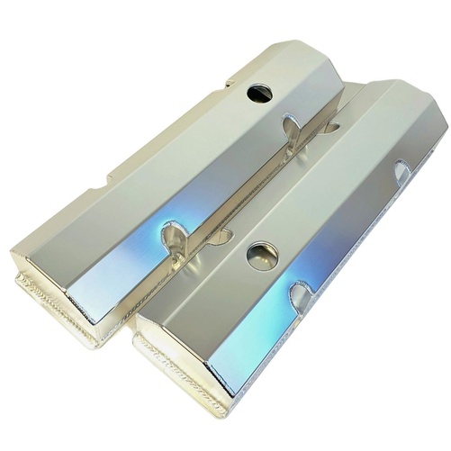 Welded Valve Covers Small Block Chevy SBC
