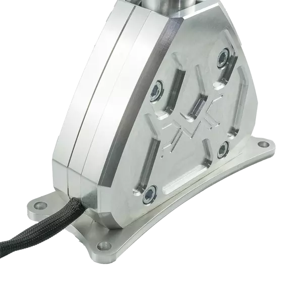 PMC 8HP DCT short shift Silver + Black