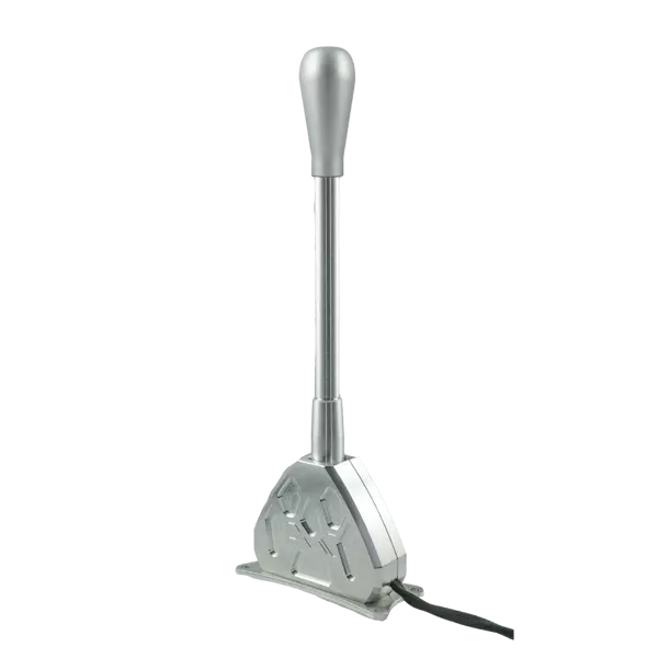 PMC 8HP DCT short shift Silver + Silver