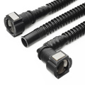 In-Tank 350mm fuel hose : SAE 7.89 90° - ID10