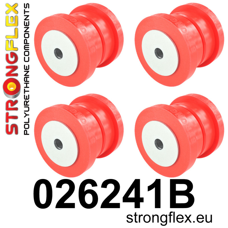 Front subframe bushing KIT