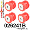 Front subframe bushing KIT