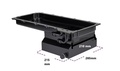 Oil pan LS (90 Degree AN)