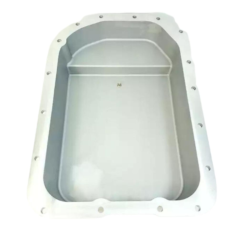 Oil pan Aluminum GM 4LE80E