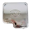 Oil pan Chromed Ford C6