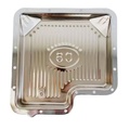 Oil pan Chromed Ford C6