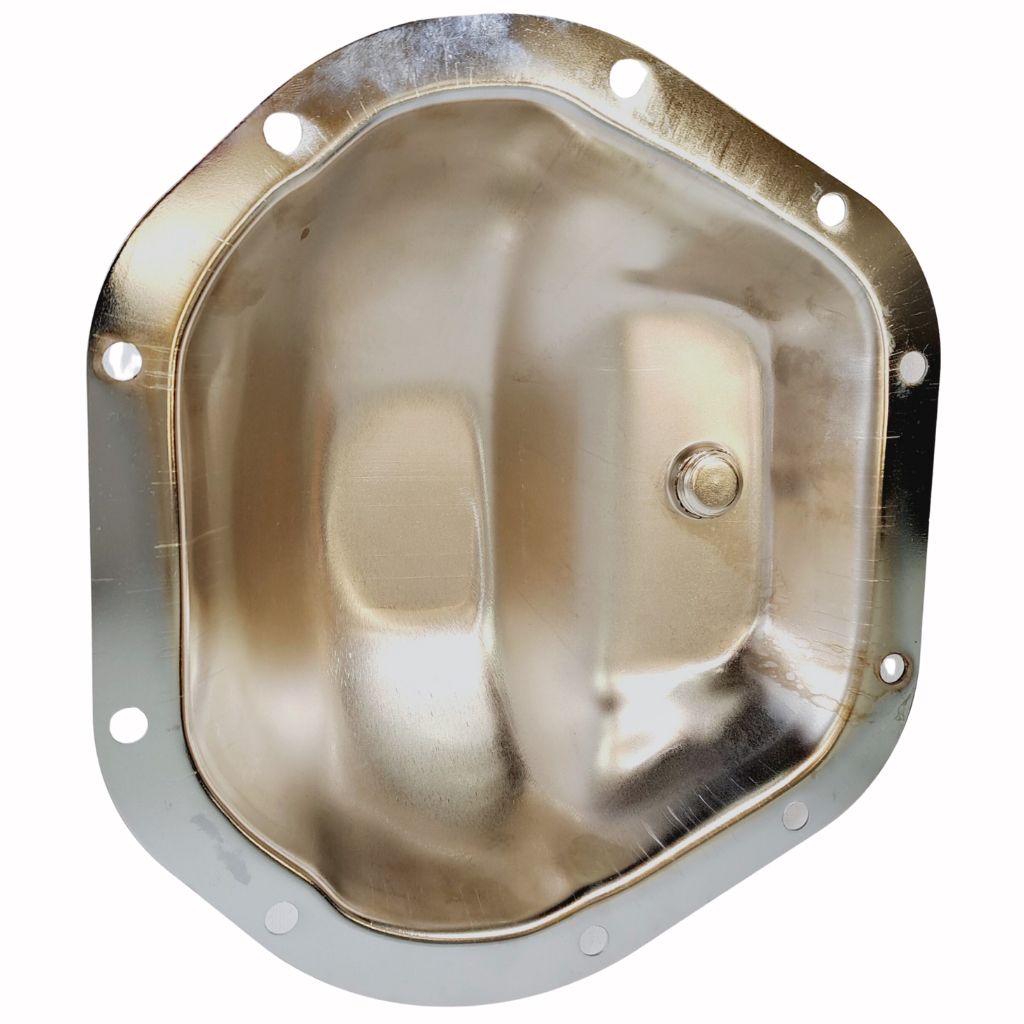 Rear axle cover Dana 44 Chromed