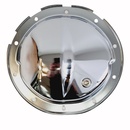 Rear axle cover GM 10 Bolt chromed