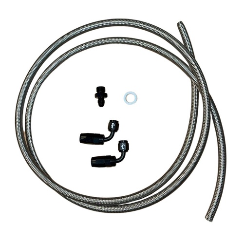 Turbo oil feed kit B230