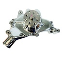 Water pump Long Big Block Chrome