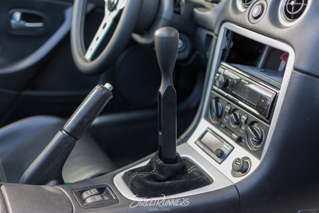 IRP Short Shifter Mazda MX-5 NA/NB 6-speed 19mm