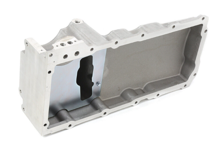 Oil pan LS