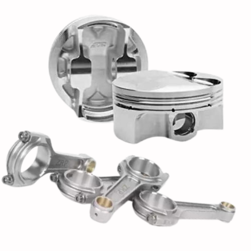 KIT Je/ZRP Pistons+Connecting Rods BMW S14 B23 (93.60mm)