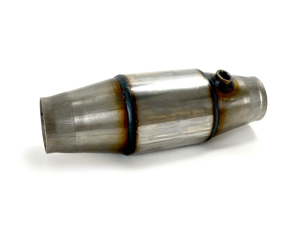Catalytic converter Race 200 cell Diesel (102mm)