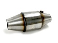 Catalytic converter Race 200 cell Diesel (127mm)